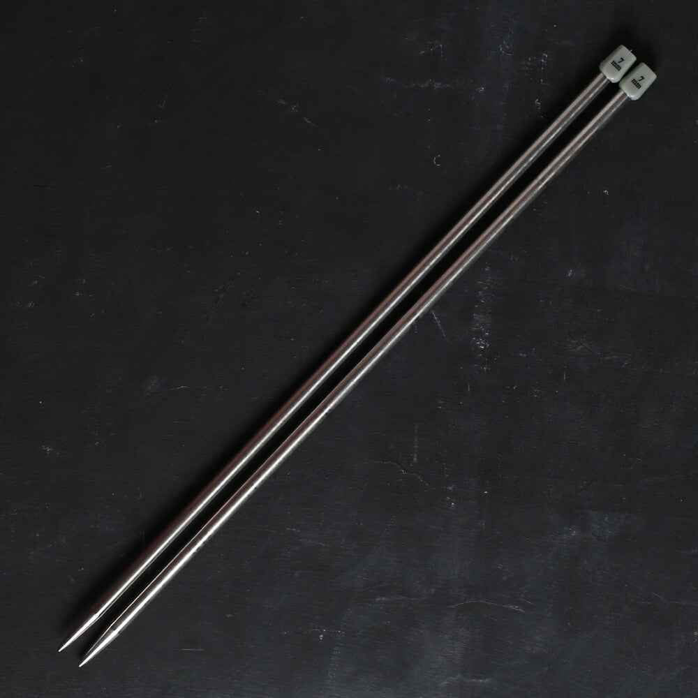 Loren Crafts 7 mm 35 cm Titanyum Örgü Şişi