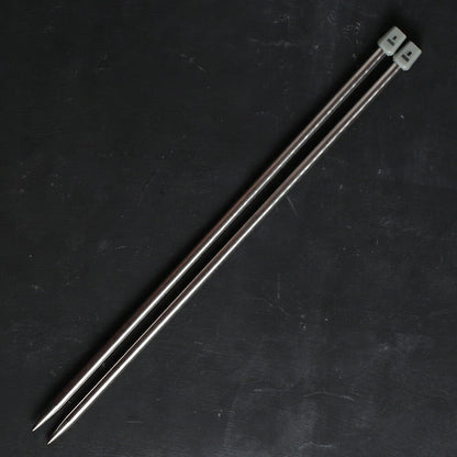 Loren Crafts 8 mm 35 cm Titanyum Örgü Şişi