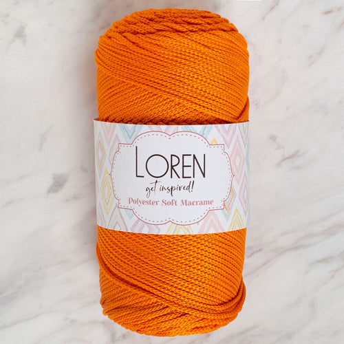 Polyester Soft Macrame - lm011