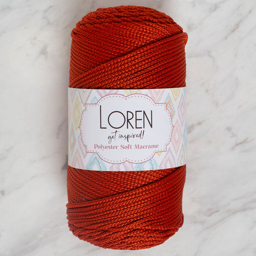 Polyester Soft Macrame - lm012
