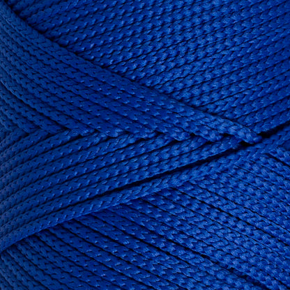 Loren Polyester Soft Macrame Saks Mavisi El Örgü İpi - LM029