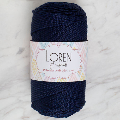 Polyester Soft Macrame - lm030