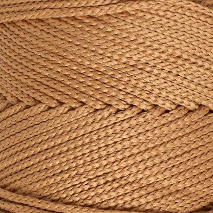 Loren Polyester Soft Macrame Bej El Örgü İpi - LM031