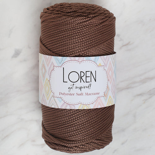 Polyester Soft Macrame - lm032