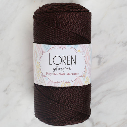 Polyester Soft Macrame - lm034