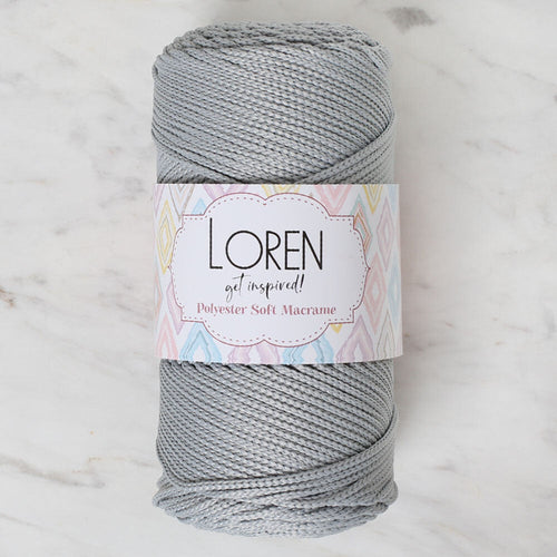 Polyester Soft Macrame - lm036