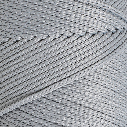 Loren Polyester Soft Macrame Açık Gri El Örgü İpi - LM036