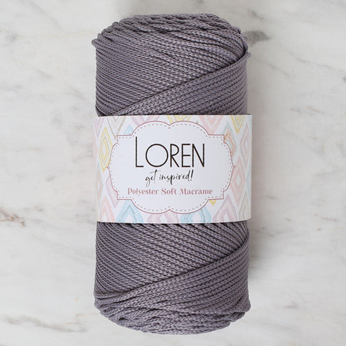 Polyester Soft Macrame - lm050