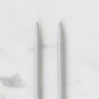Loren Crafts 4,5 mm 35 cm Klasik Alüminyum Örgü Şişi - LRN319