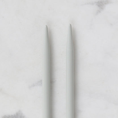 Loren Crafts 5 mm 35 cm Klasik Alüminyum Örgü Şişi - LRN319