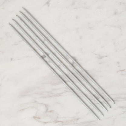 Loren Crafts 3,5 mm 20 cm Klasik Alüminyum Çorap Şişi - LRN322