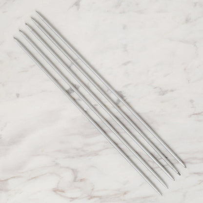 Loren Crafts 3 mm 20 cm Klasik Alüminyum Çorap Şişi - LRN322