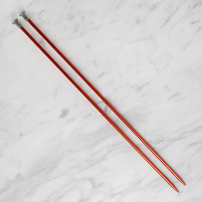 Loren Crafts 3,5 mm 25 cm Kırmızı Metal Çocuk Şişi - LRN326