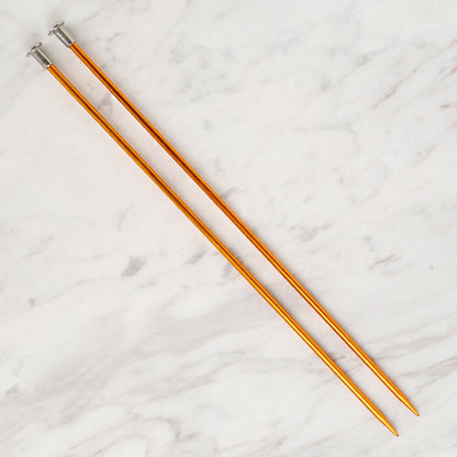 Loren Crafts 4 mm 25 cm Sarı Metal Çocuk Şişi - LRN326