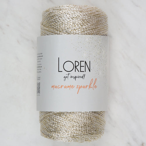 Macrame Sparkle - rm-16