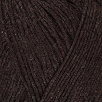 Loren Natural Cotton Kahverengi El Örgü İpi - R105