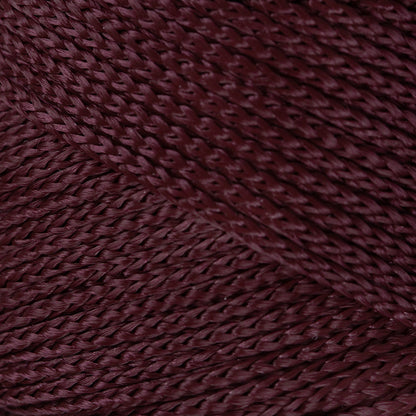 Loren Macrame Koyu Bordo El Örgü İpi - RM115