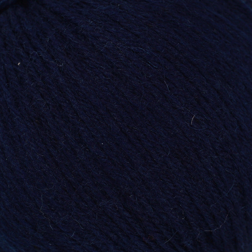 La Mia Merino Lacivert El Örgü İpi - L630