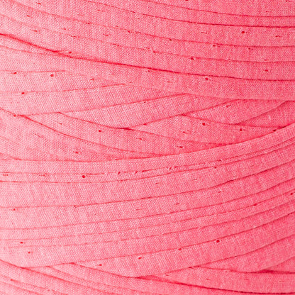 Loren Penye Kumaş El Örgü İpi Neon Pembe - 9