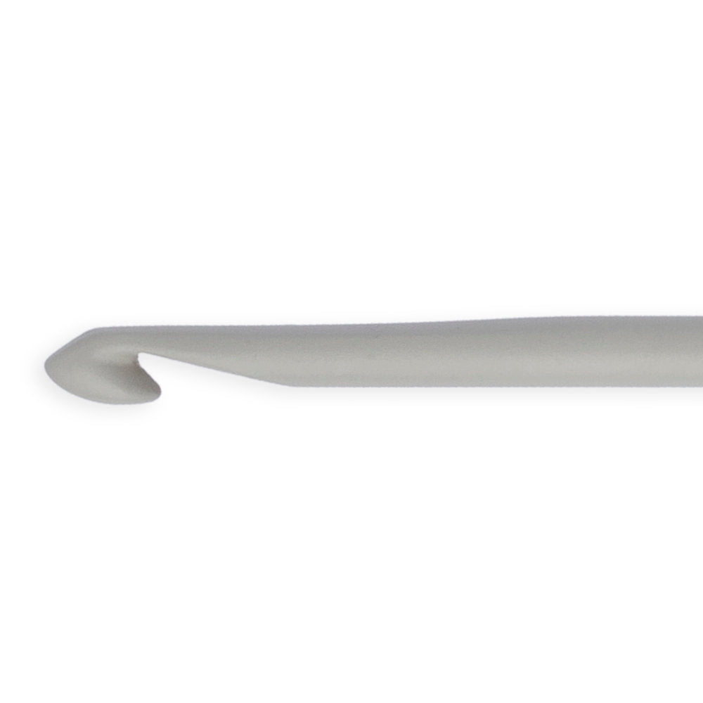 Pony Easy Grip 4 mm 14 cm Mavi Plastik Saplı Yün Tığ - 30805