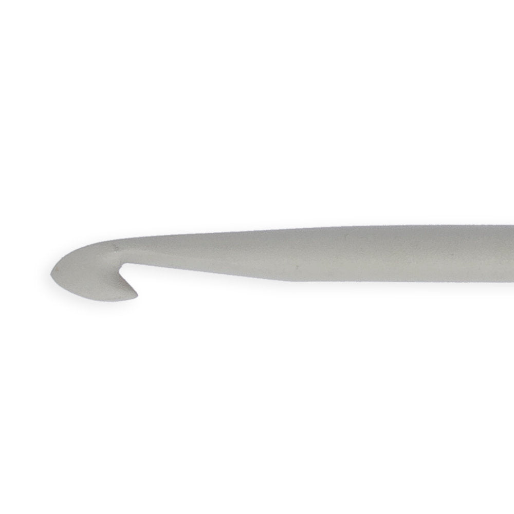 Pony Easy Grip 4.5 mm 14 cm Mor Plastik Saplı Yün Tığ - 30806