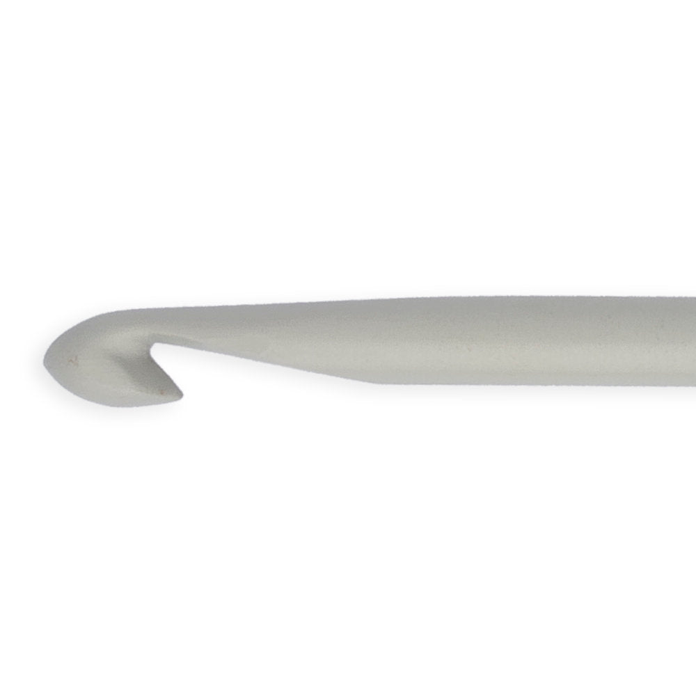 Pony Easy Grip 5 mm 14 cm Turuncu Plastik Saplı Yün Tığ - 30807
