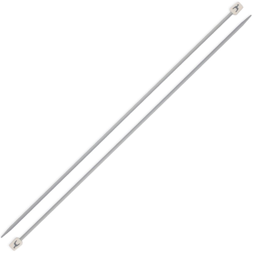 Pony 2.25 mm 35 cm Alüminyum Örgü Şişi - 33602