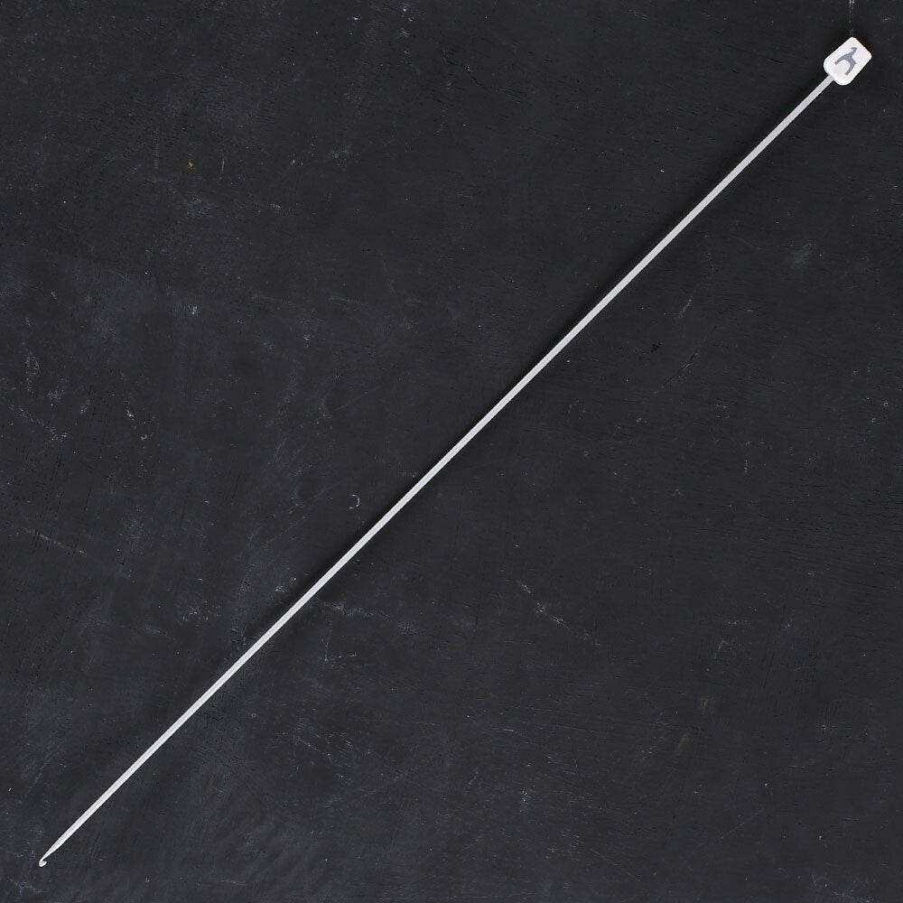 Pony 2 mm 35 cm Alüminyum Tunus Tığı - 43701