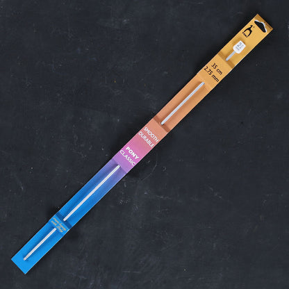 Pony 2,75 mm 35 cm Alüminyum Tunus Tığı - 43704