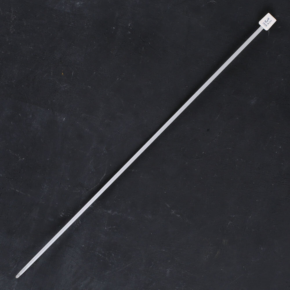 Pony 3,75 mm 35 cm Alüminyum Tunus Tığı - 43708