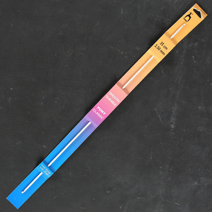 Pony Çift Taraflı 2.50 mm 35 cm Tunus Tığ - 43903