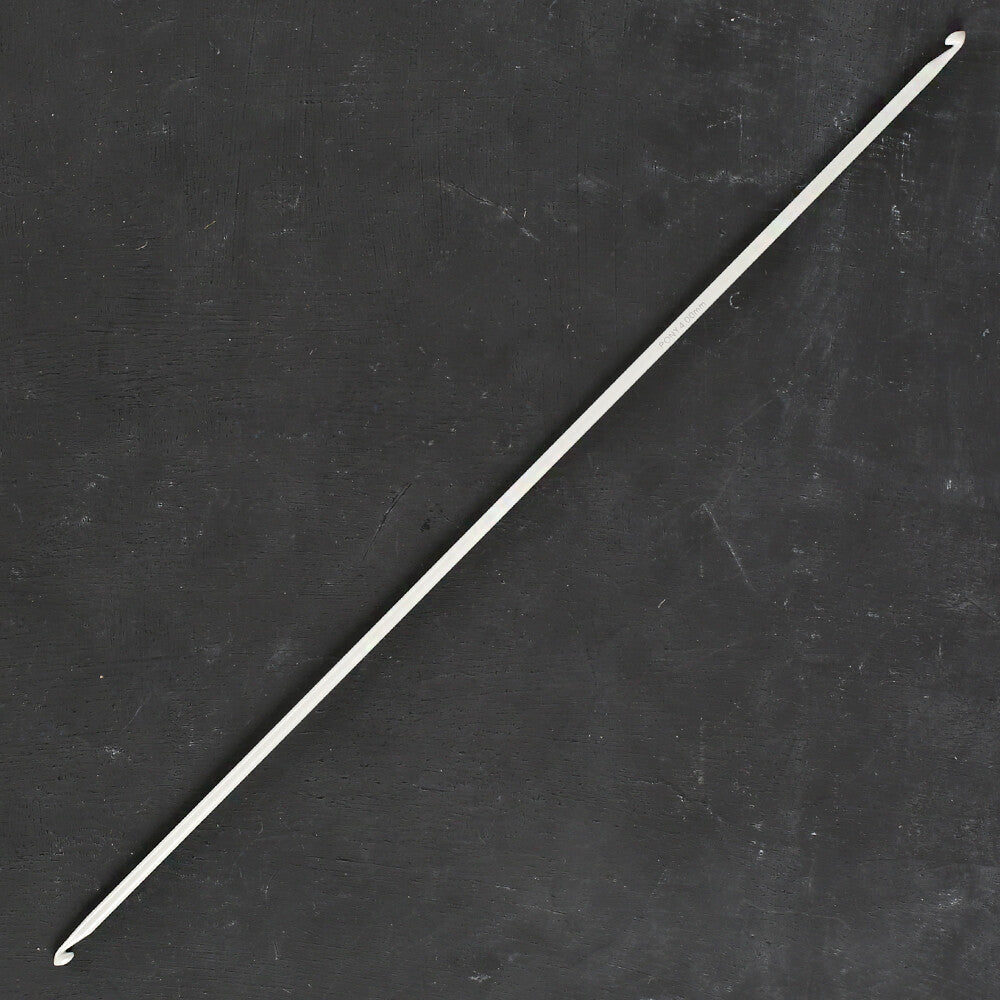 Pony Çift Taraflı 4 mm 35 cm Tunus Tığ - 43909