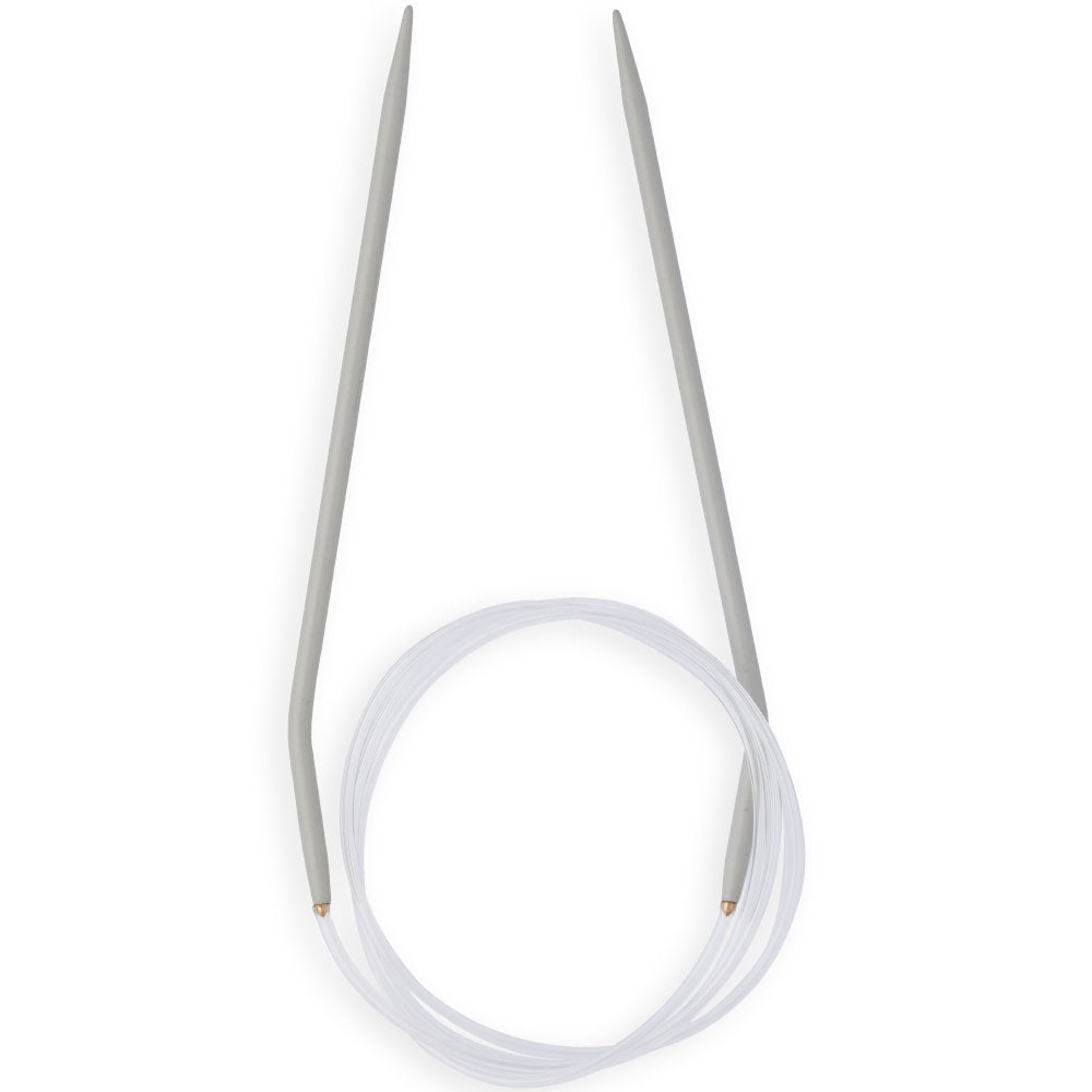 Pony 3.25 mm 100 cm Glydon Bağlantılı Alüminyum Misinalı Şiş - 52606