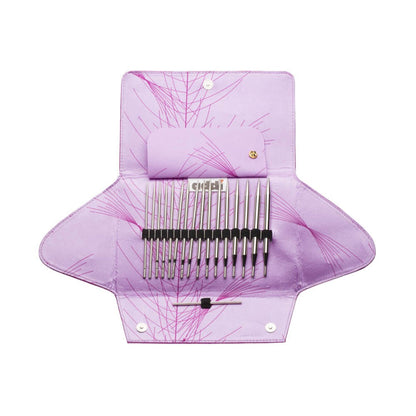Addi Click Lace Değiştirilebilir Uzun Uçlu Dantel Şiş Seti - 760-7