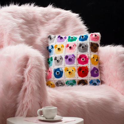 La Mia Mini Yarns 20'li Paket 10gr Renkli El Örgü İpi