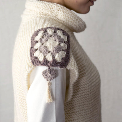 La Mia Natural Wool Vizon El Örgü İpi - H6 L006