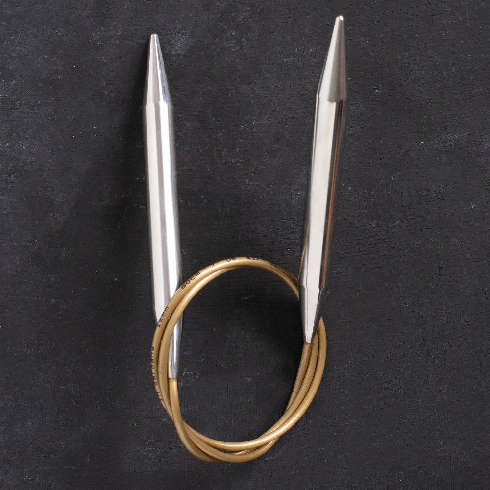 Addi 12mm 80cm Klasik Misinalı Şiş- 105-7