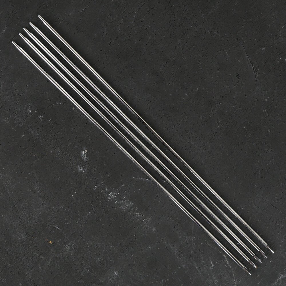 Addi 1,5mm 20cm Çelik Çorap Şişi - 150-7