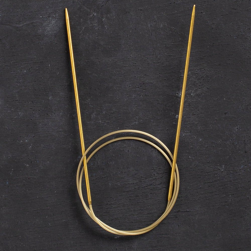Addi 1,5mm 50cm Misinalı Şiş - 714-7