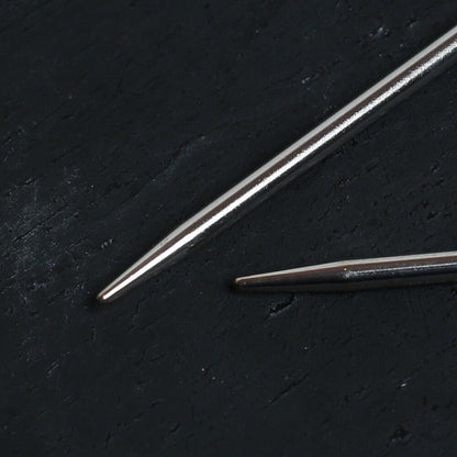 Addi 2,0mm 100cm Uzun Uçlu Misinalı Örgü Şişi - 775-7