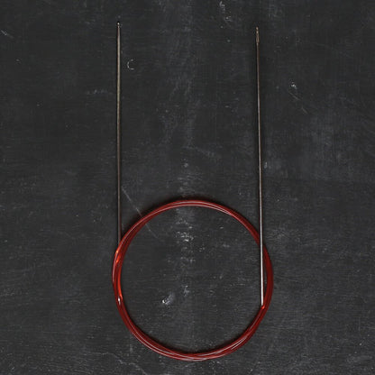 Addi 2,0mm 100cm Uzun Uçlu Misinalı Örgü Şişi - 775-7