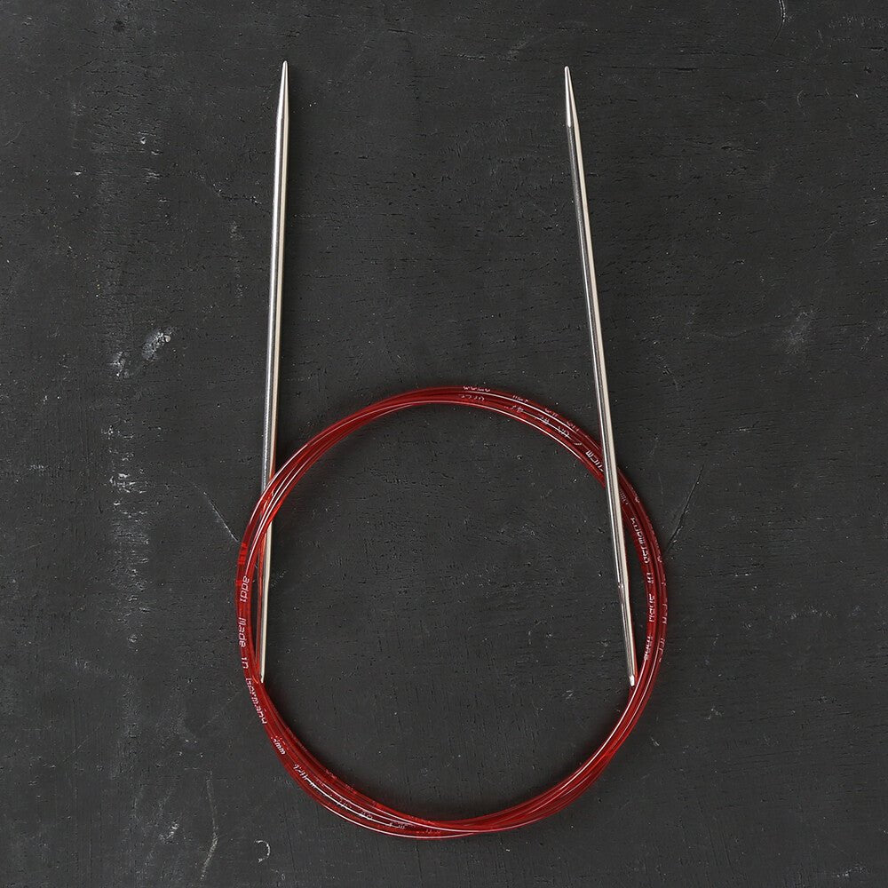 Addi 2,0mm 120cm Uzun Uçlu Misinalı Örgü Şişi - 775-7