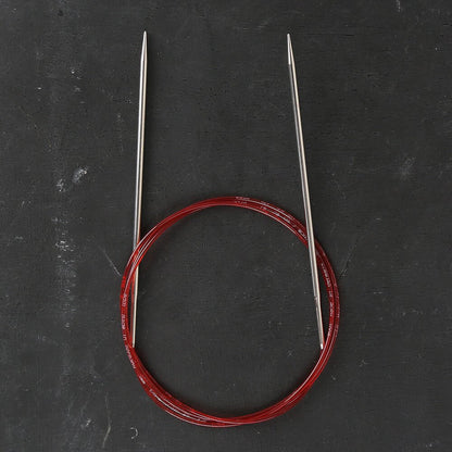 Addi 2,0mm 120cm Uzun Uçlu Misinalı Örgü Şişi - 775-7