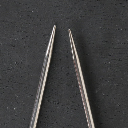 Addi 2,0mm 120cm Uzun Uçlu Misinalı Örgü Şişi - 775-7