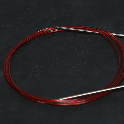 Addi 2,0mm 150cm Uzun Uçlu Misinalı Örgü Şişi - 775-7