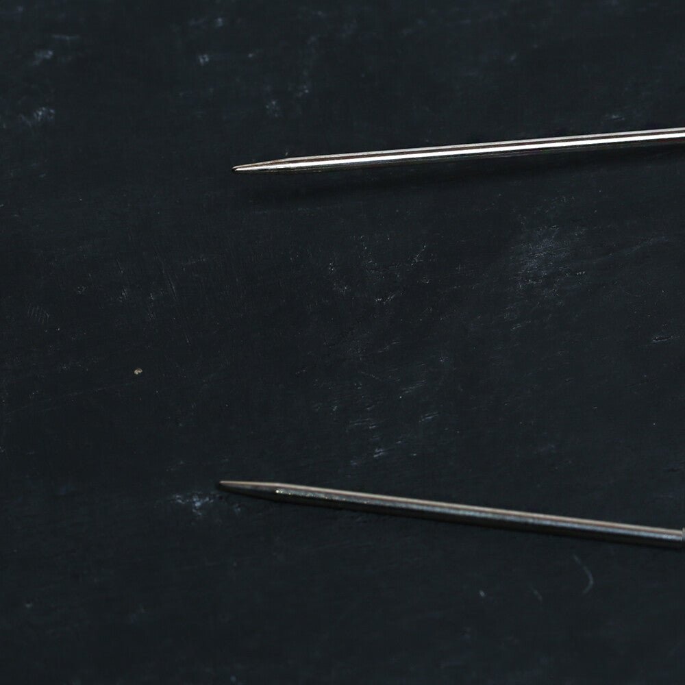 Addi 2,0mm 150cm Uzun Uçlu Misinalı Örgü Şişi - 775-7