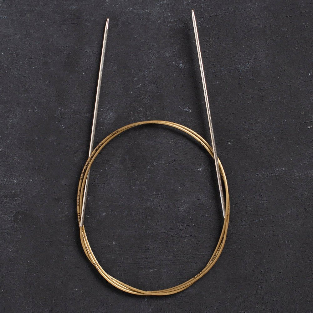 Addi 2,25mm 100cm Klasik Misinalı Şiş- 105-7