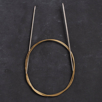 Addi 2,25mm 100cm Klasik Misinalı Şiş- 105-7
