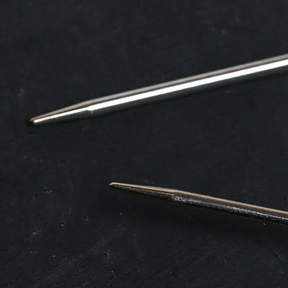 Addi 2,25mm 150cm Uzun Uçlu Misinalı Örgü Şişi - 775-7
