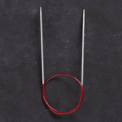 Addi 2.25mm 40cm Uzun Uçlu Misinalı Örgü Şişi - 775-7